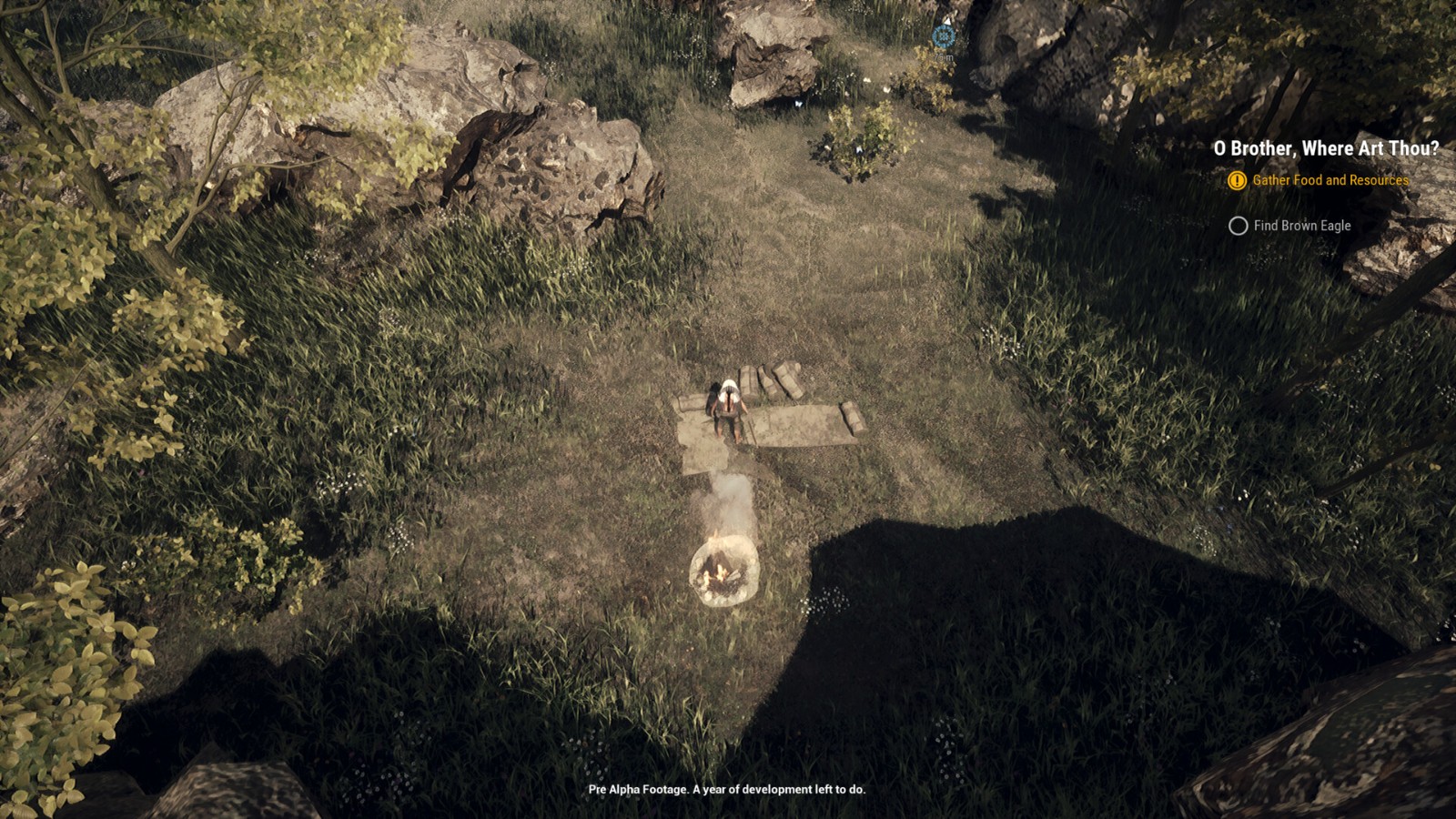 回合制策略游戏《酋长的女儿》Steam页面开放 二次世界 第9张