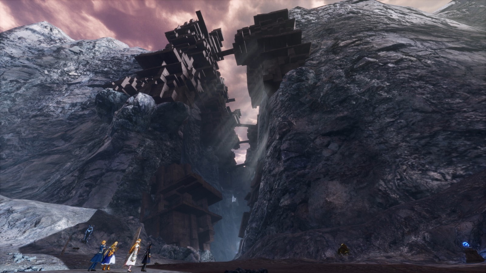 《刀剑神域 异绊集结》确定10月5日发售 登陆多平台 二次世界 第4张