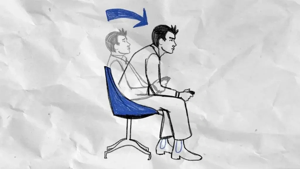 索尼新专利：通过动作捕捉帮助玩家保持健康的游戏姿势 二次世界 第2张