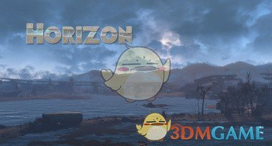 《辐射4》Horizon汉化MOD