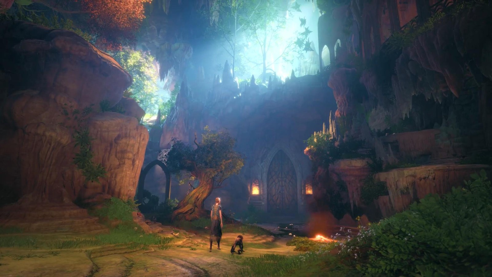《魔戒：咕噜》故事新预告 精美游戏画面展示 二次世界 第8张