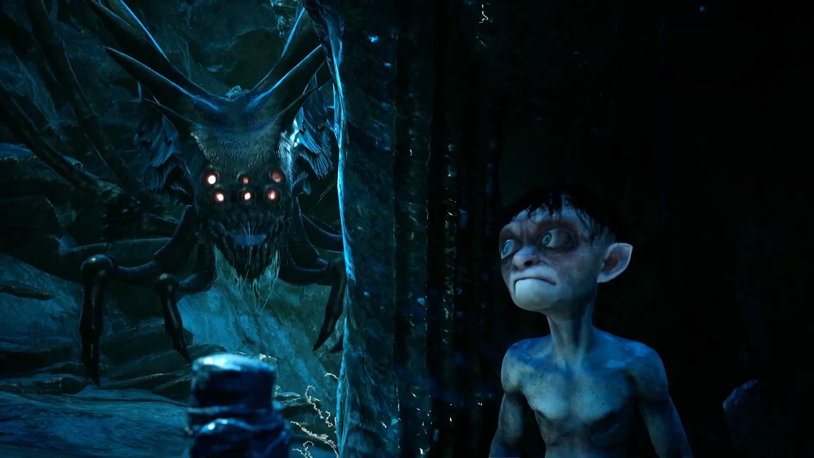 《魔戒：咕噜》故事新预告 精美游戏画面展示 二次世界 第10张