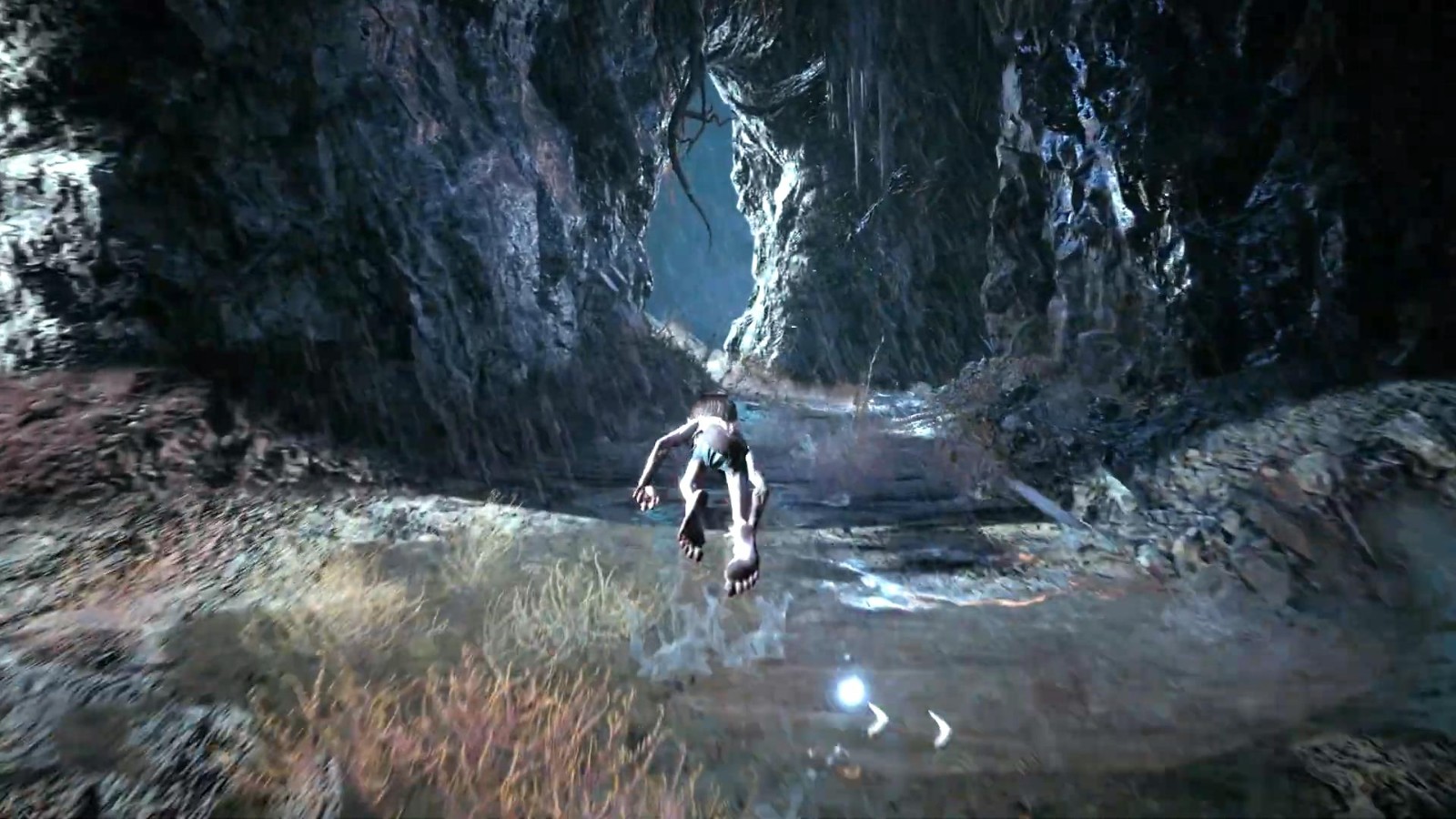 《魔戒：咕噜》故事新预告 精美游戏画面展示 二次世界 第6张