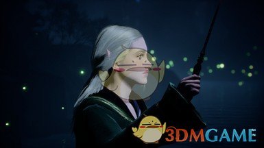 《霍格沃茨之遗》精灵脸型预设MOD