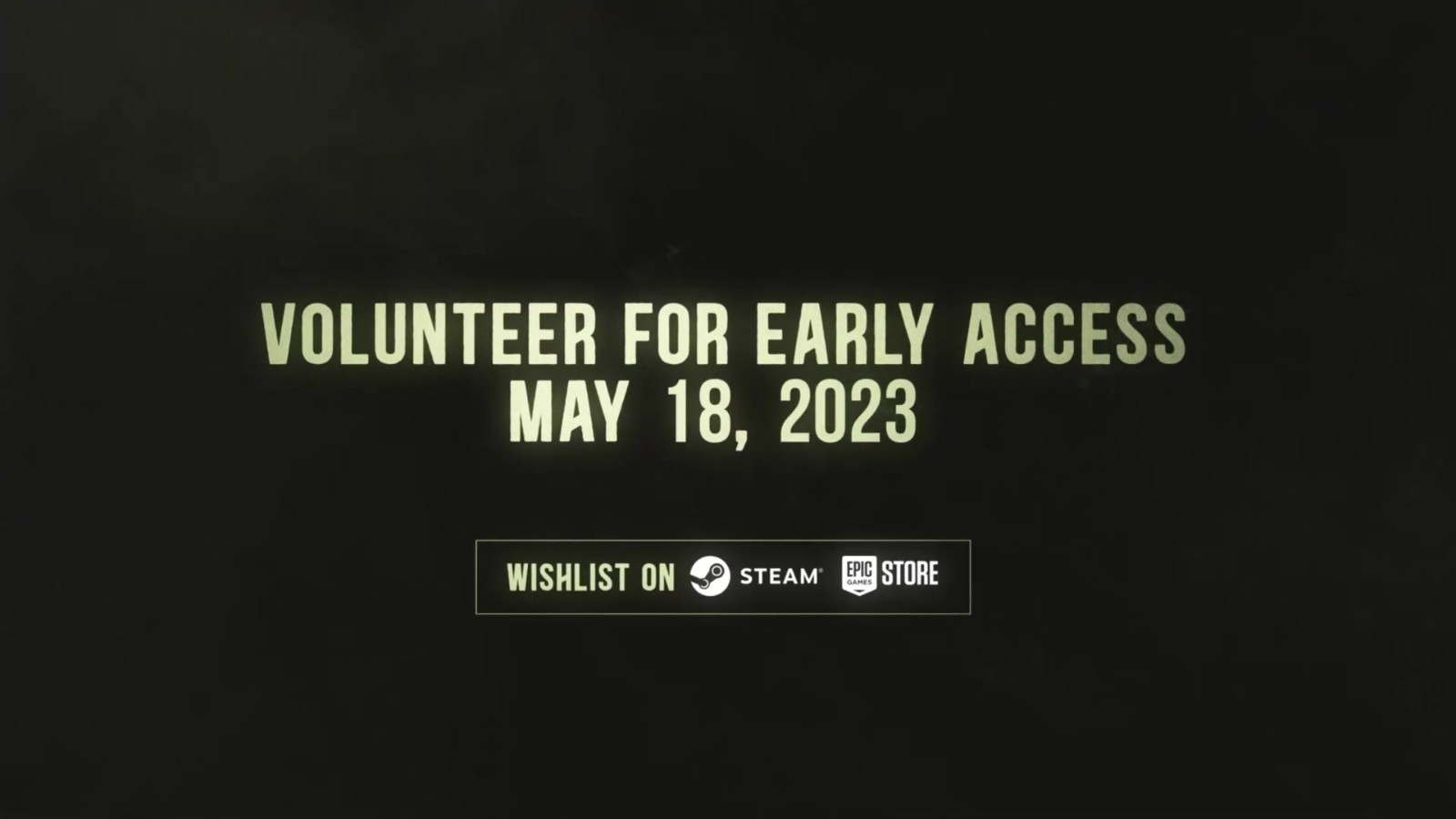 《逃生：试炼》将于5月18日以抢先体验形式推出