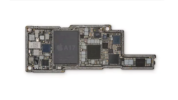 苹果A17处理器性能跑分疑曝光：单核提升达59%