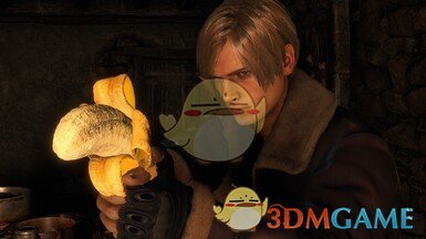 《生化危机4：重制版》Demo香蕉枪和勺子刀MOD