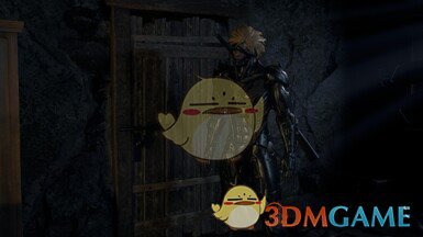 《生化危机4：重制版》Demo雷电替换里昂外观MOD