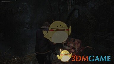 《生化危机4：重制版》Demo去除蓝色滤镜MOD