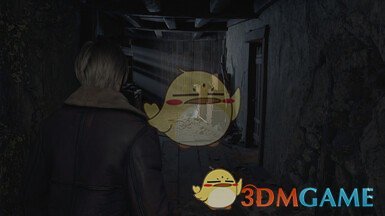 《生化危机4：重制版》Demo重新着色MOD