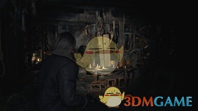 《生化危机4：重制版》Demo重新着色MOD