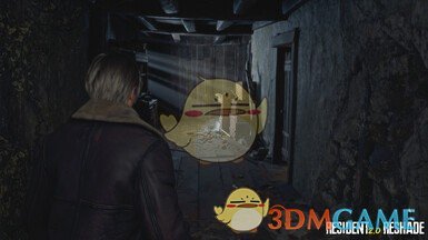 《生化危机4：重制版》Demo重新着色MOD