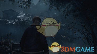 《生化危机4：重制版》Demo重新着色MOD