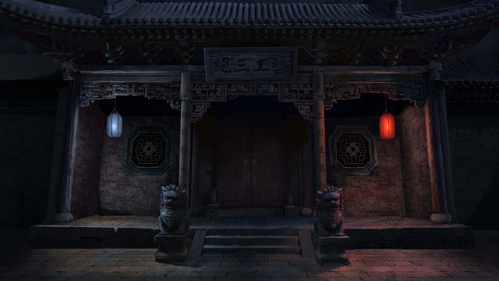 中式悬疑剧情解谜游戏《纸嫁衣4红丝缠》即将登陆Steam 高清横屏重置 二次世界 第8张