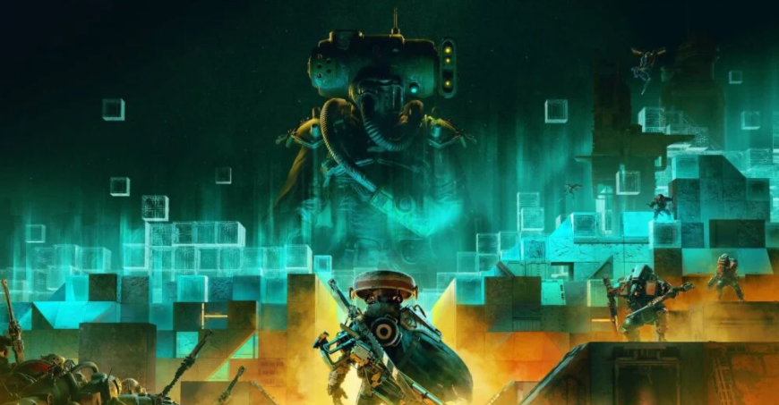 《遇见造物主》首发加入PS+ 4月4日发行 二次世界 第2张