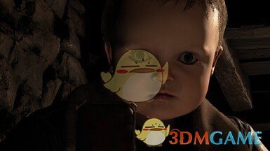 《生化危机4：重制版》Demo婴儿萝丝MOD