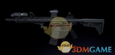 《严阵以待》SR-15CQB替换SR16MOD