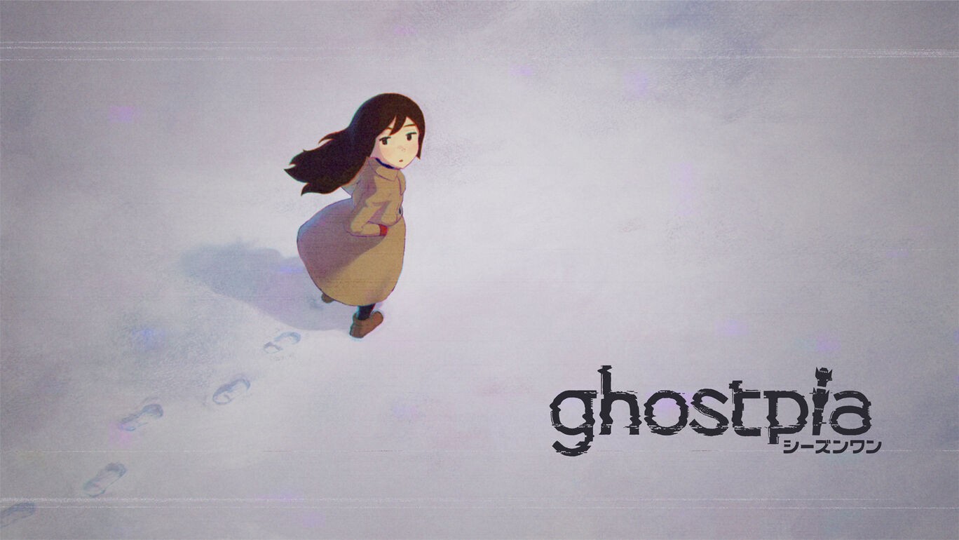 二次元互动小说《幽灵镇》第一季3月23日发售 二次世界 第2张