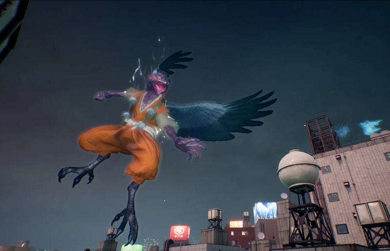 《幽灵线：东京》“蜘蛛丝”更新将添加肉鸽模式和剧情扩展