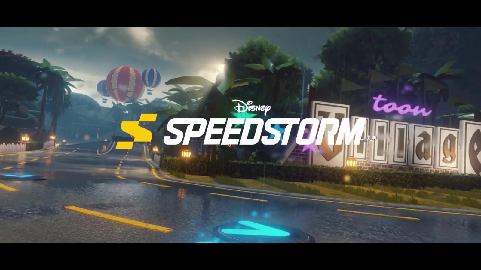 《迪士尼竞速风暴》将于4/18以抢先体验形式推出