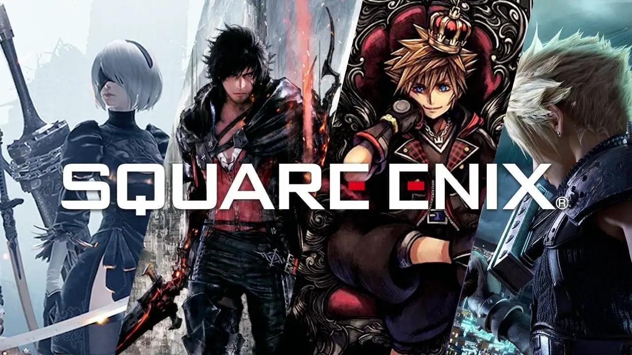 Square Enix宣布4月为员工涨薪 平均上调10% 二次世界 第3张