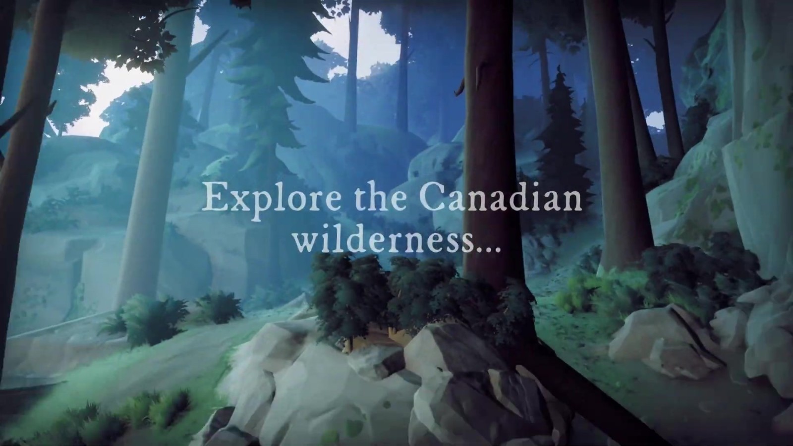 17世纪加拿大冒险游戏《两个瀑布》实机短片 二次世界 第4张