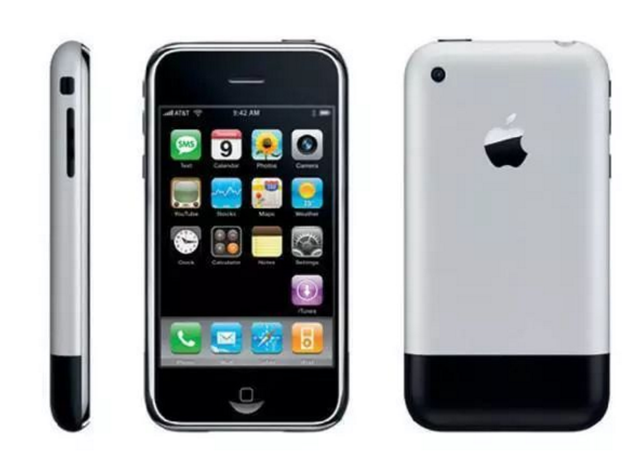 变身理财产品 全新初代iPhone卖出天价：成交价近38万