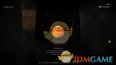 《生化危机4：重制版》Demo菠萝闪光弹和橙子手榴弹MOD