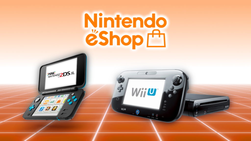 Wii U战3DS商店止将闭闭 油管主花15万购购保存一切数字游戏