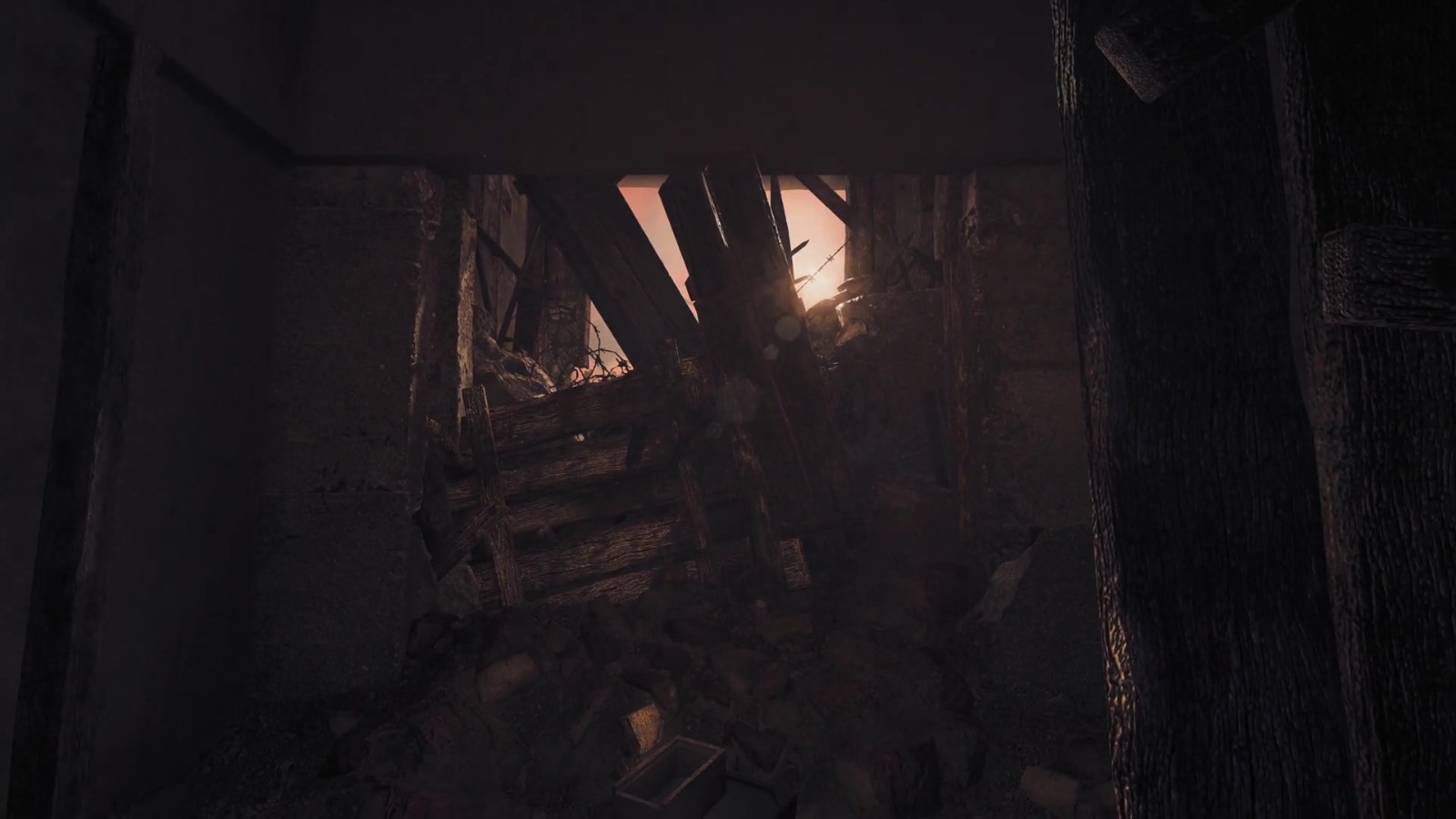 《失忆症：地堡》新预告片展示逃脱/爆炸物/怪物 二次世界 第3张