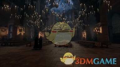 《霍格沃茨之遗》Osayu重新着色预设MOD