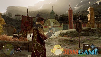 《霍格沃茨之遗》猫头鹰安德斯魔杖MOD