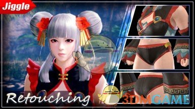 《怪物猎人：崛起》MadyHeim的混沌防具MOD