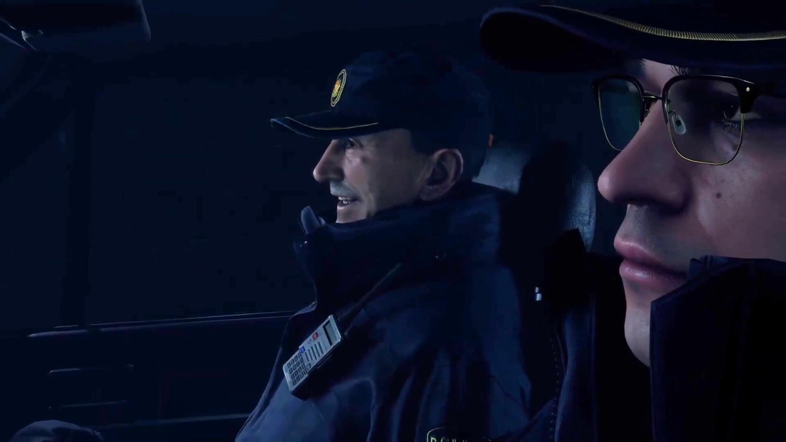 《生化危机4：重制版》开篇过场动画泄露 警员作死