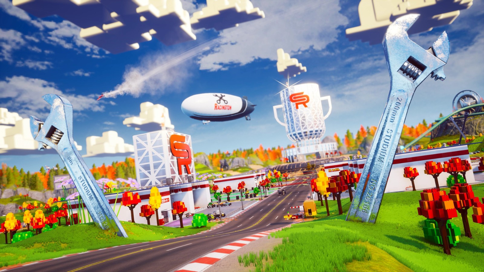 开放世界竞速冒险《乐高2K驾驶》面向全平台公布 二次世界 第13张