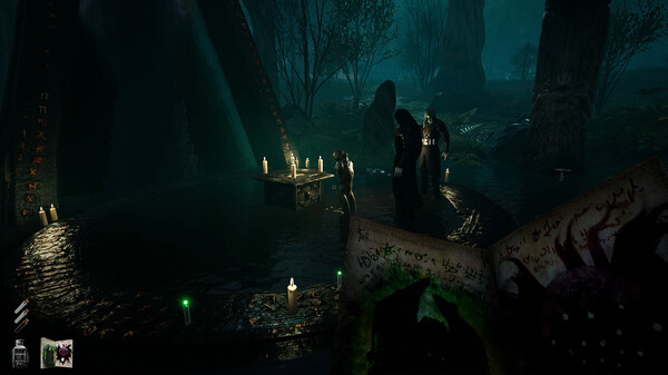克苏鲁风恐怖冒险游戏《Eresys》4月21日登陆Steam 二次世界 第6张