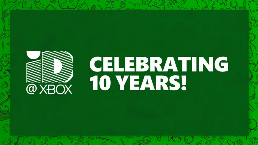 微硬独立支止企图ID@Xbox开支者10年总支进超40亿好元