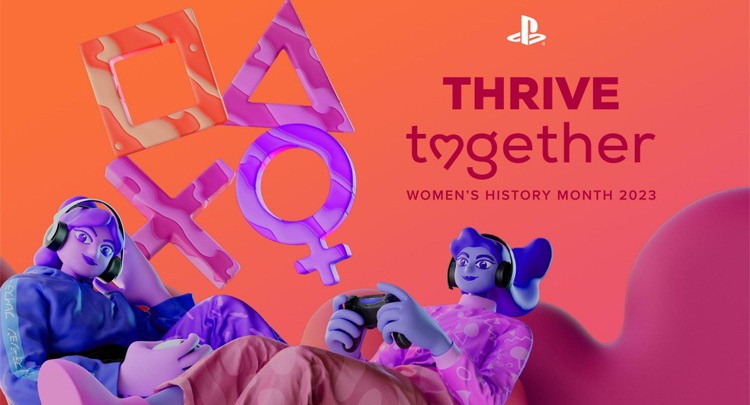 PlayStation中国：PS女性玩家比例已达到48% 二次世界 第2张
