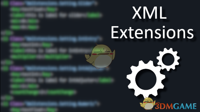 《边缘世界》XML扩展v1.4MOD