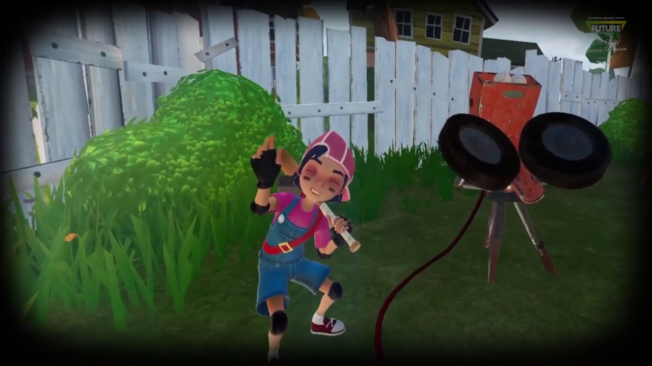 未来游戏春季展：《你好邻居VR》将于5月登陆PSVR 二次世界 第5张