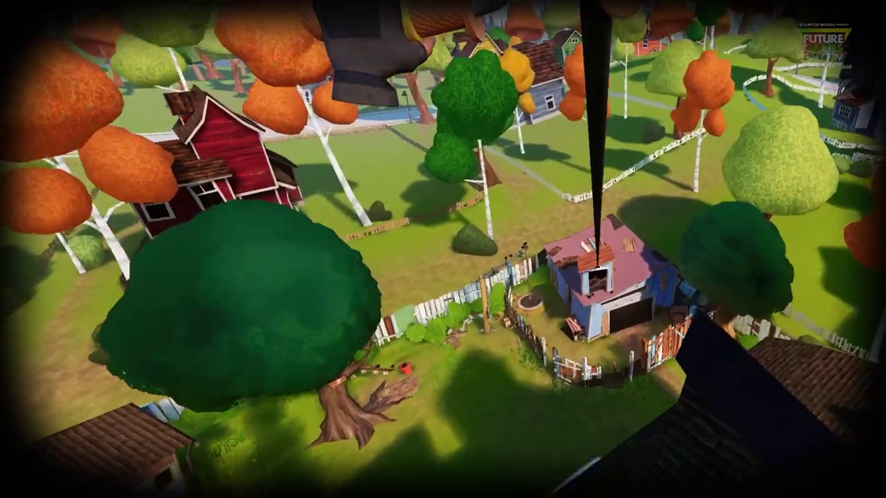 未来游戏春季展：《你好邻居VR》将于5月登陆PSVR