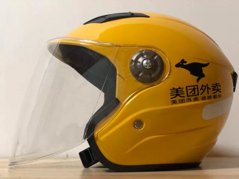 美团头盔交互系统专利获授权 可使骑手不脱离车把接打电话