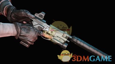 《辐射4》贝雷塔M9A3MOD