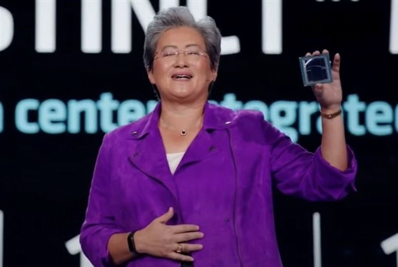 AI是已去10年最主要事 AMD正研支大年夜杀器：千亿晶体管芯片