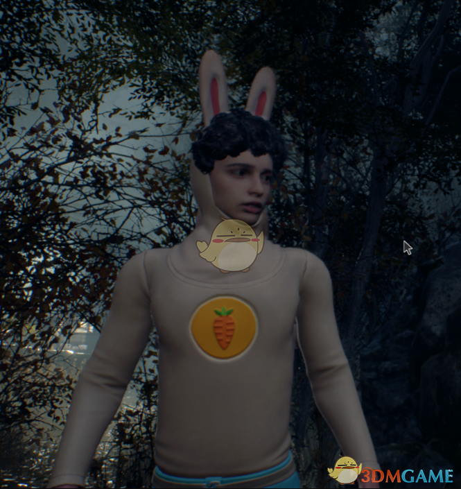 《生化危机4：重制版》超级兔兔侠里昂MOD