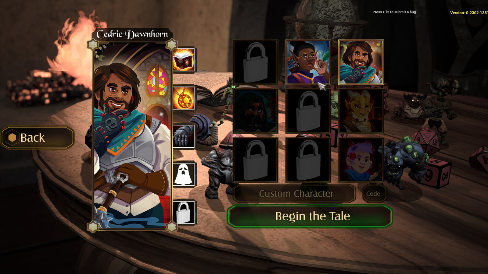 杀戮尖塔开发商新作《Tales & Tactics》Steam页面上线 年内发售 二次世界 第6张