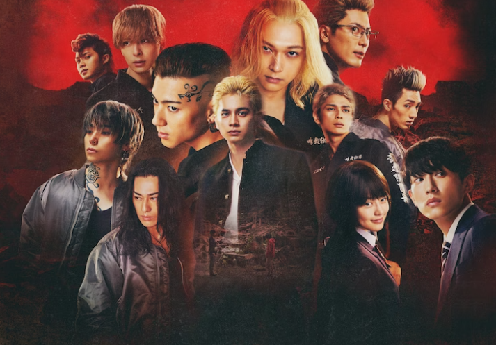 《东京复仇者2》真人电影新预告公开 4月21日上映