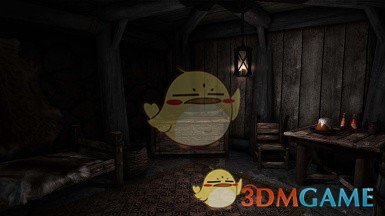 《上古卷轴5：天际重制版》磨水隐村MOD