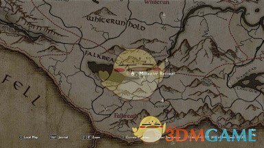 《上古卷轴5：天际重制版》磨水隐村MOD