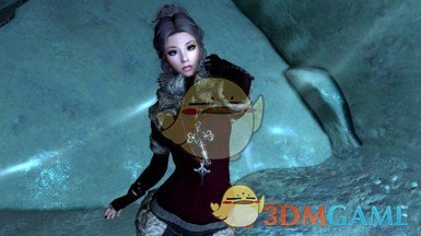 《上古卷轴5：天际重制版》北欧女性RacemenuRHP面部预设MOD